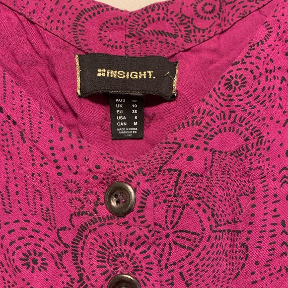 Insight Dress - Picture 4 of 5